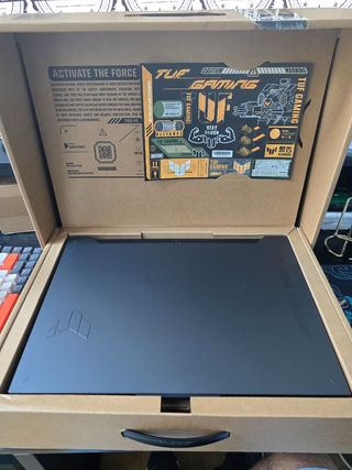 NUEVO Portátil Asus i7 12700h rtx 4060 140w 