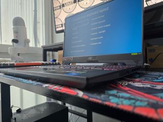 NUEVO Portátil Asus i7 12700h rtx 4060 140w 