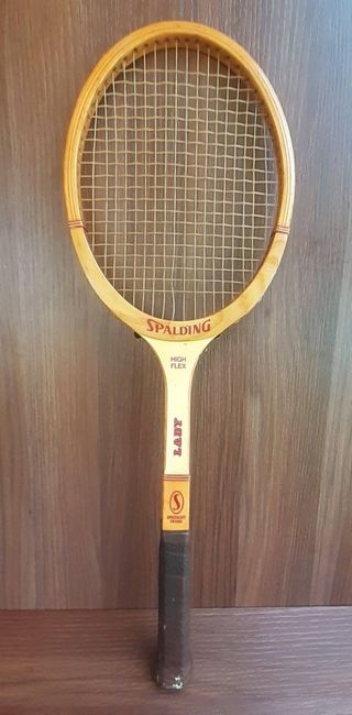 RACCHETTA DA TENNIS  Spalding Lady Vintage