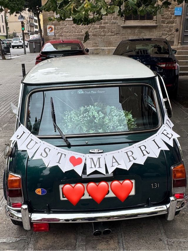 Mini Cooper 1.3 Clásico