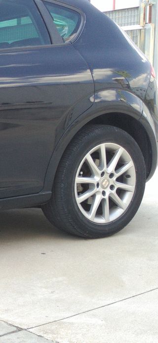 Llantas originales
seat 16"
