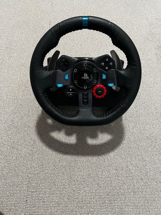 Logitech G29 Volante PS4