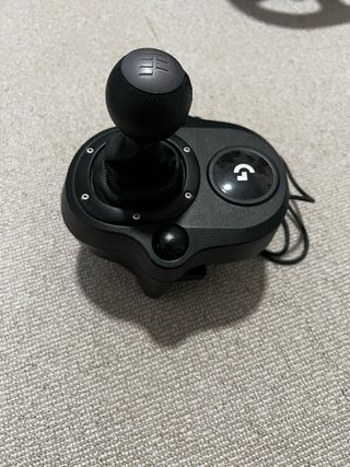 Logitech G29 Volante PS4