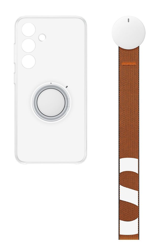 Funda Samsung Clear Gadget Case Galaxy S24