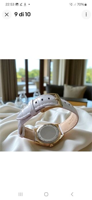 Michael Kors Sage Pavé Mk 4818 Donna acciaio