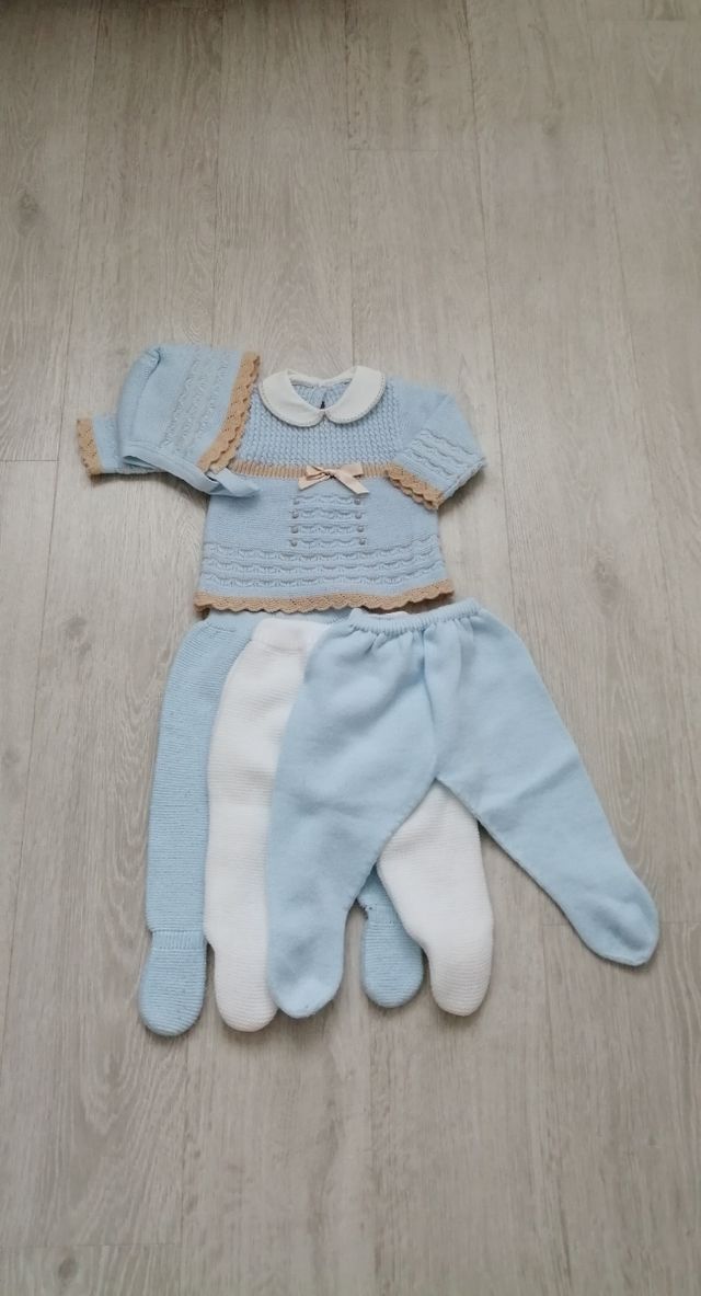 Lote Ropa Bebé 3-6 Meses