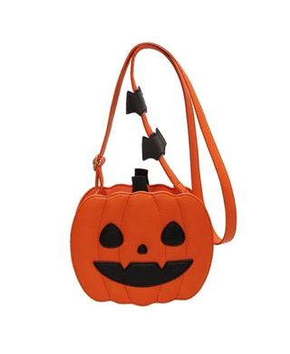 Bolso Calabaza Halloween