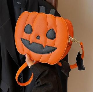 Bolso Calabaza Halloween