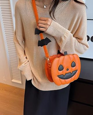 Bolso Calabaza Halloween