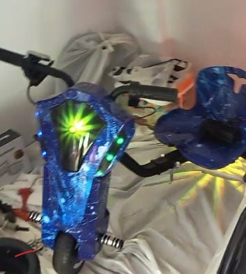 Botella 3D Mickey y Minnie 560ml