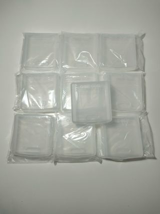 10 Carcasas SEGA Game Gear