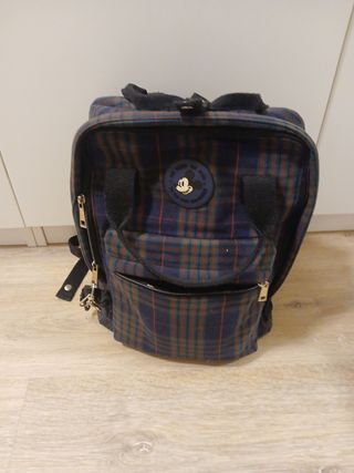 Mochila Disney Cuadros Multicolor