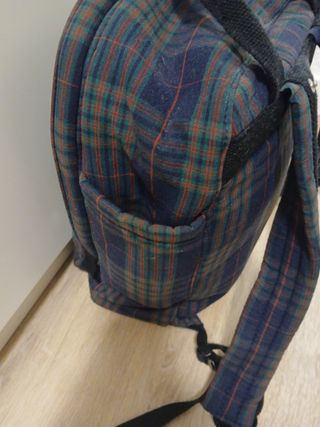 Mochila Disney Cuadros Multicolor