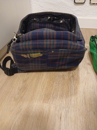 Mochila Disney Cuadros Multicolor