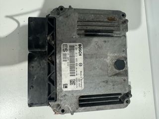 Centralita Bosch 0281013409 Opel Vectra
