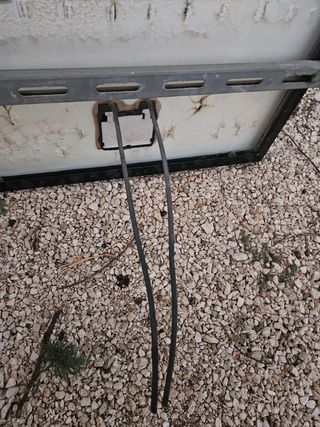 2 Placa solar fotovoltaica