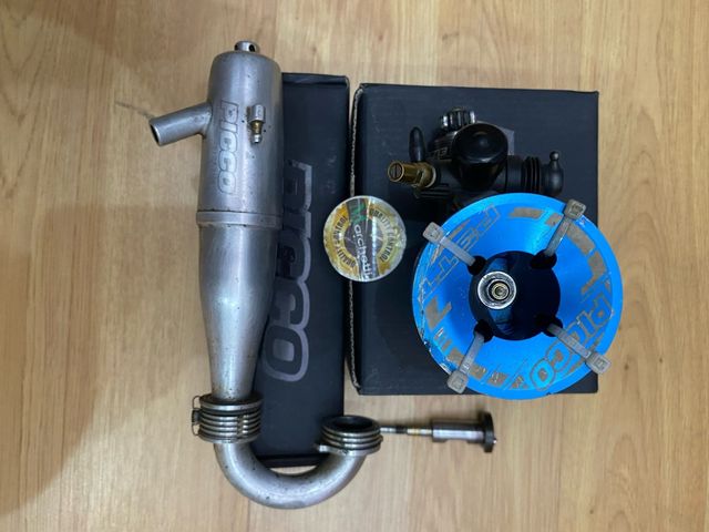 Motor Picco 1/8 TT