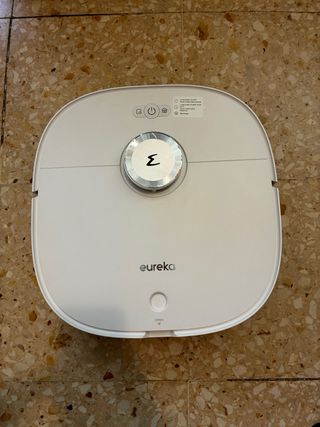 Robot Aspirador Eureka J12 Ultra como Nuevo