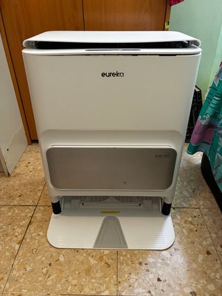 Robot Aspirador Eureka J12 Ultra como Nuevo