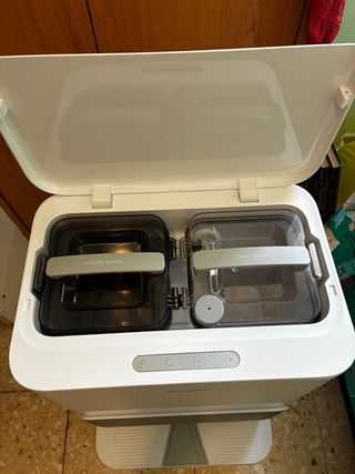 Robot Aspirador Eureka J12 Ultra como Nuevo