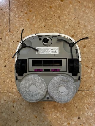 Robot Aspirador Eureka J12 Ultra como Nuevo