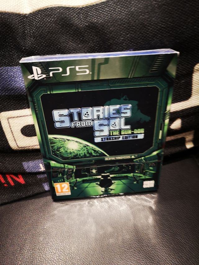 Stories From Sol PS5