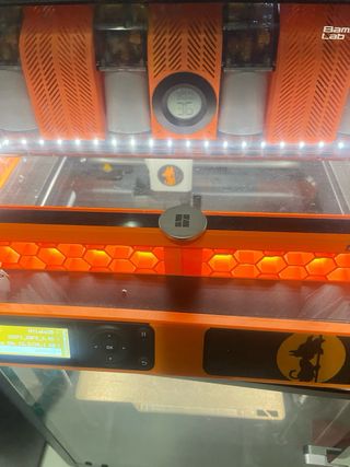 Impresora 3D Bambú Lab P1S y eleego centauri carbo