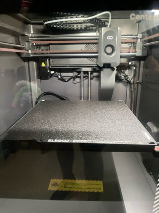 Impresora 3D Bambú Lab P1S y eleego centauri carbo