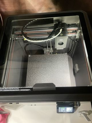 Impresora 3D Bambú Lab P1S y eleego centauri carbo