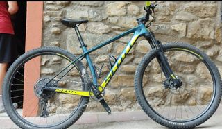 Scott Scale 940 Bicicleta Montaña