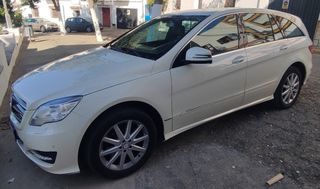 Mercedes-Benz Clase R 2014