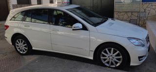 Mercedes-Benz Clase R 2014