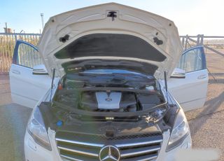 Mercedes-Benz Clase R 2014