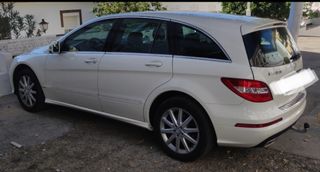 Mercedes-Benz Clase R 2014