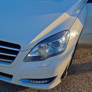 Mercedes-Benz Clase R 2014