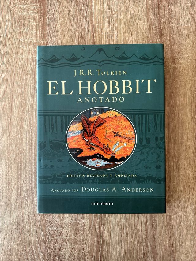 El Hobbit Anotado