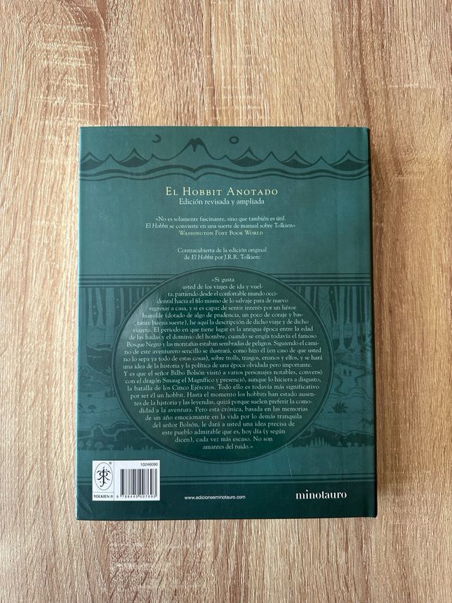 El Hobbit Anotado