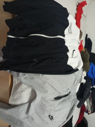 Conjunto Chándal Nike
Varios modelos
