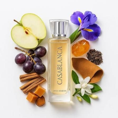 CASABLANCA - SWISS ARABIAN 