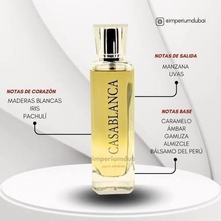 CASABLANCA - SWISS ARABIAN 