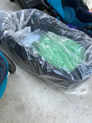 Cochecito Jane 3 en 1. grupo 0, capazo y silla