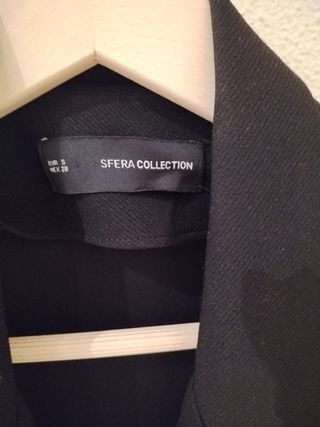 Conjunto Sfera Chaqueta y Pantalón Talla S