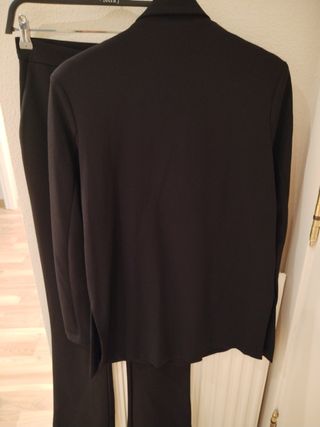 Conjunto Sfera Chaqueta y Pantalón Talla S