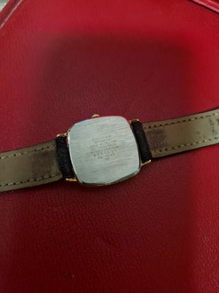 Orologio Citizen Vintage Oro Nero