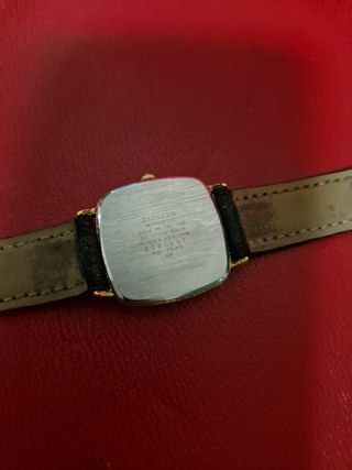 Orologio Citizen Vintage Oro Nero