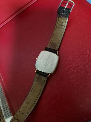 Orologio Citizen Vintage Oro Nero