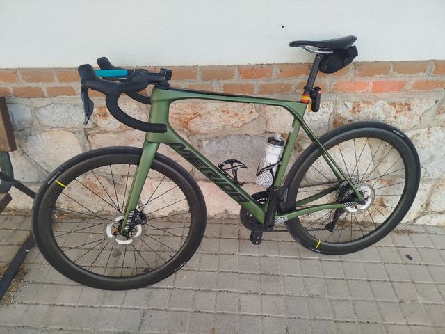 Merida Scultura Endurace Verde