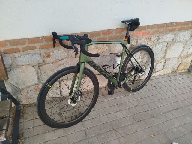 Merida Scultura Endurace Verde