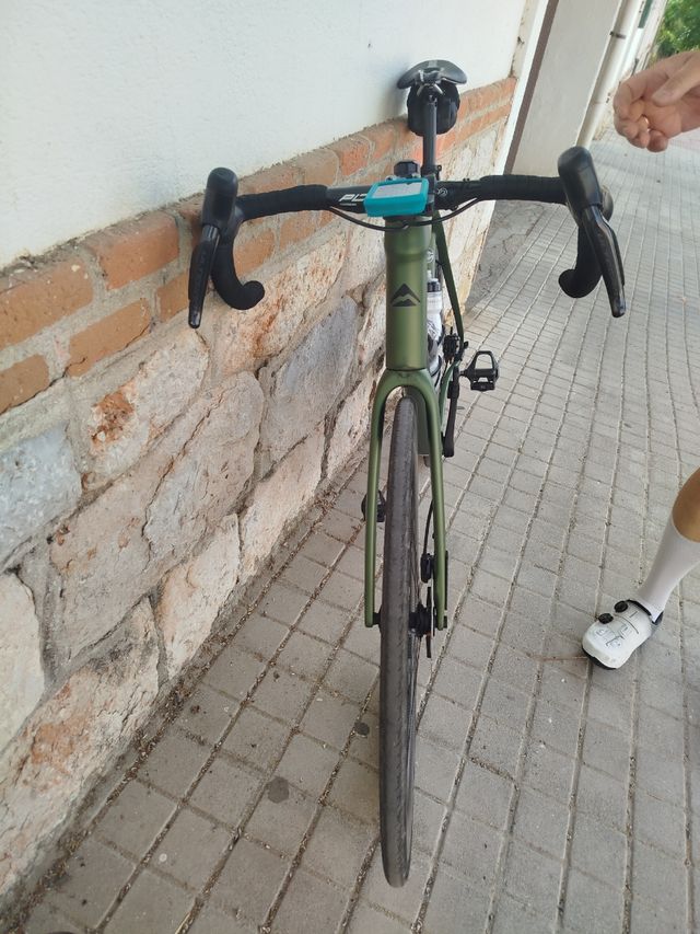 Merida Scultura Endurace Verde