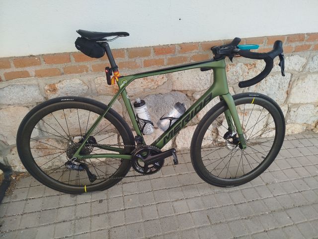 Merida Scultura Endurace Verde